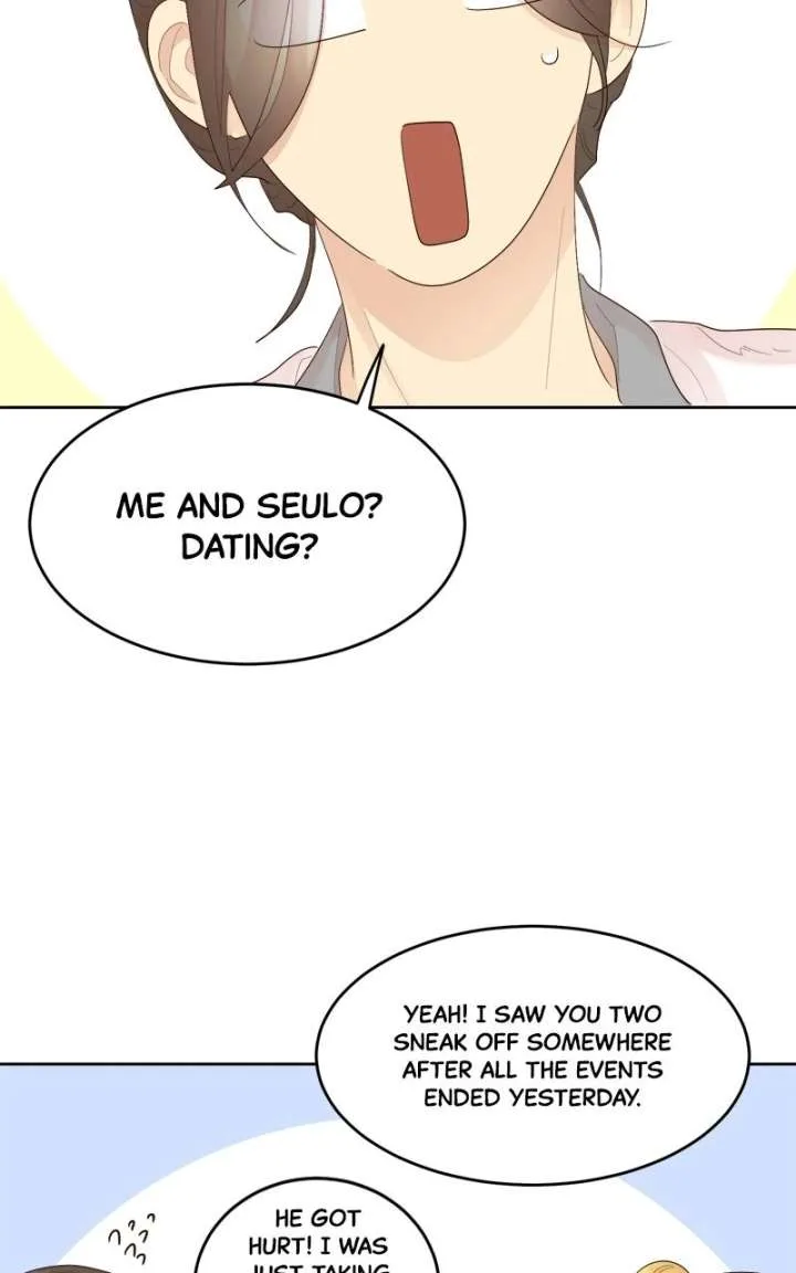 The Grim Reaper Is My Guardian Chapter 28 page 17
