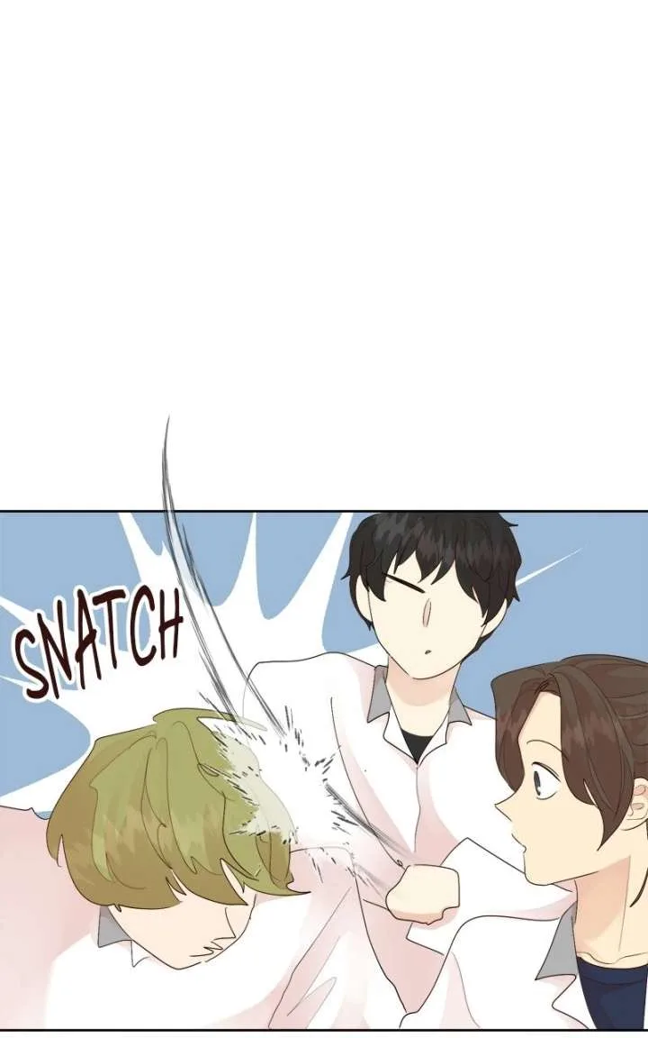 The Grim Reaper Is My Guardian Chapter 28 page 31