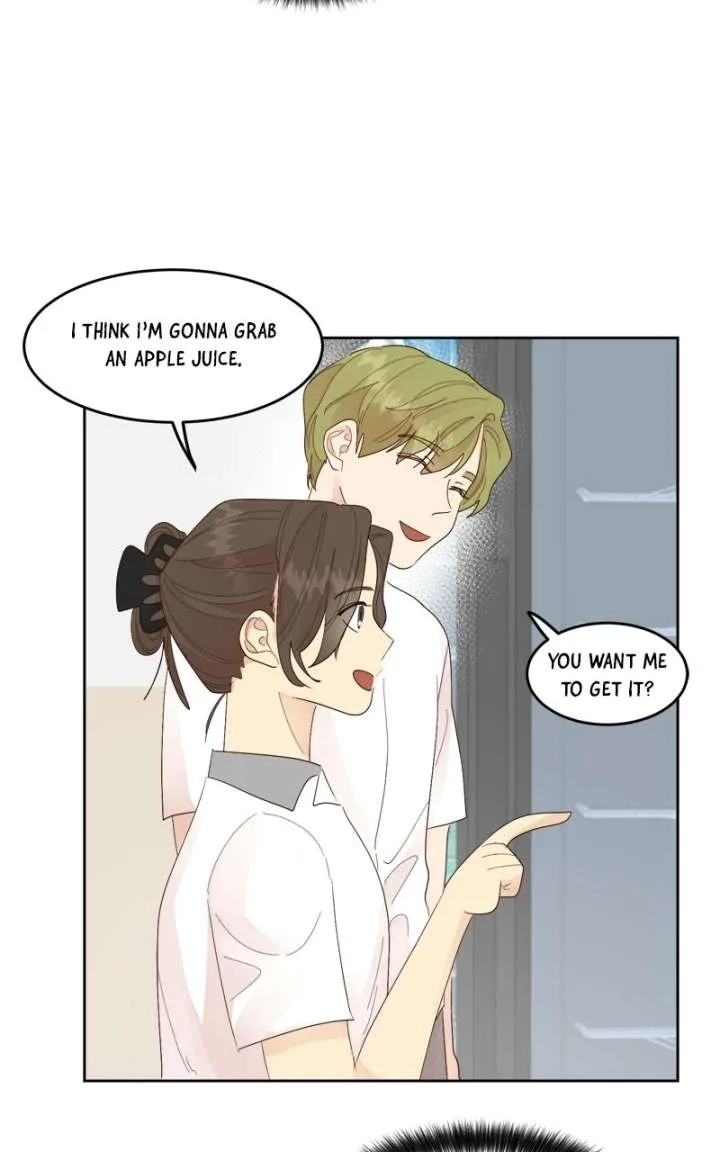 The Grim Reaper Is My Guardian Chapter 29 page 39