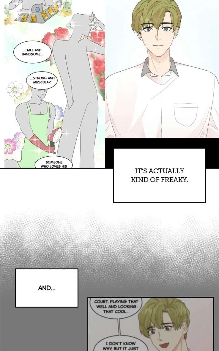 The Grim Reaper Is My Guardian Chapter 29 page 19