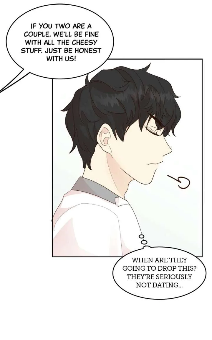 The Grim Reaper Is My Guardian Chapter 29 page 48