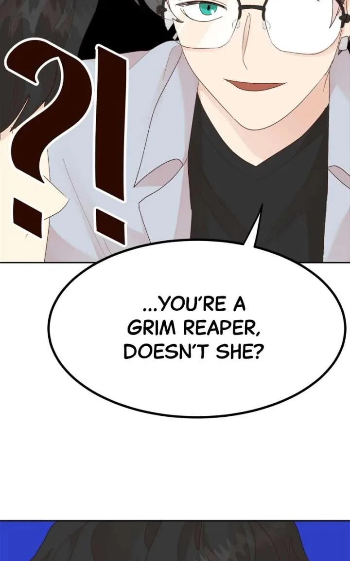 The Grim Reaper Is My Guardian Chapter 29 page 72