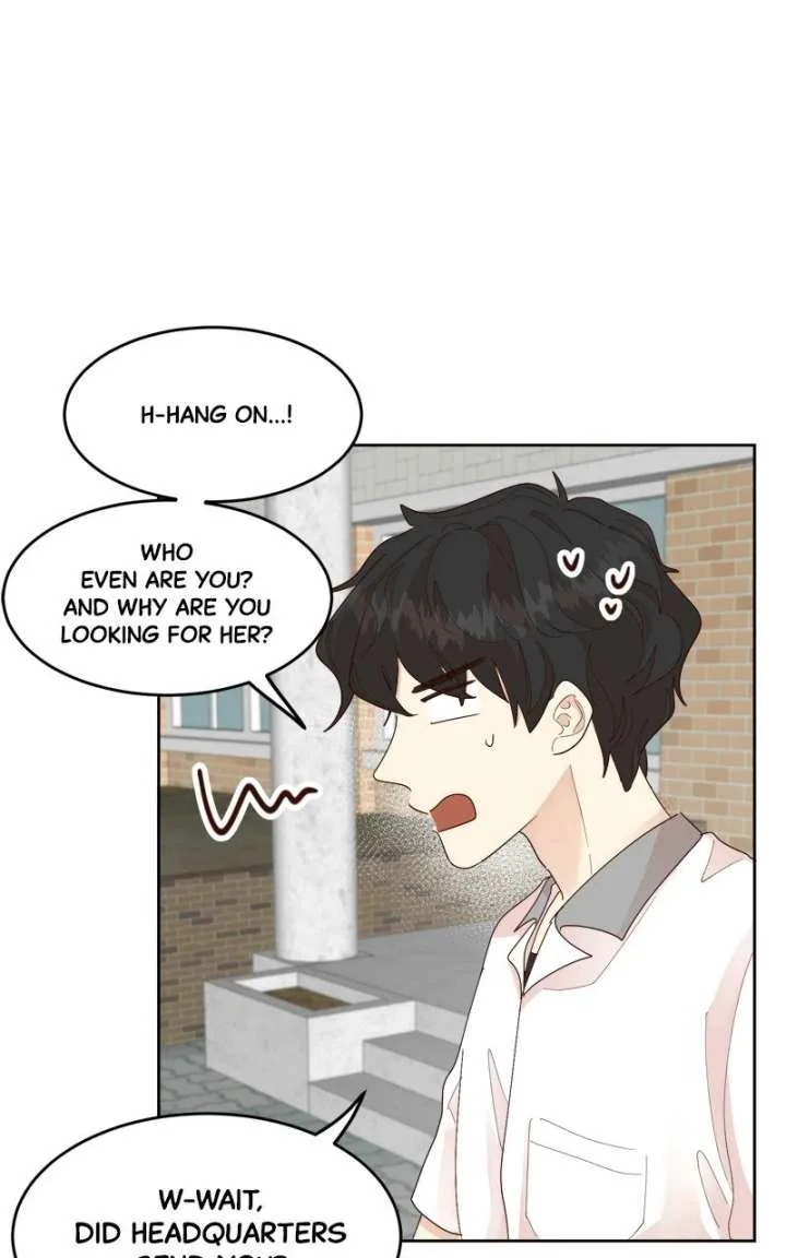 The Grim Reaper Is My Guardian Chapter 30 page 8