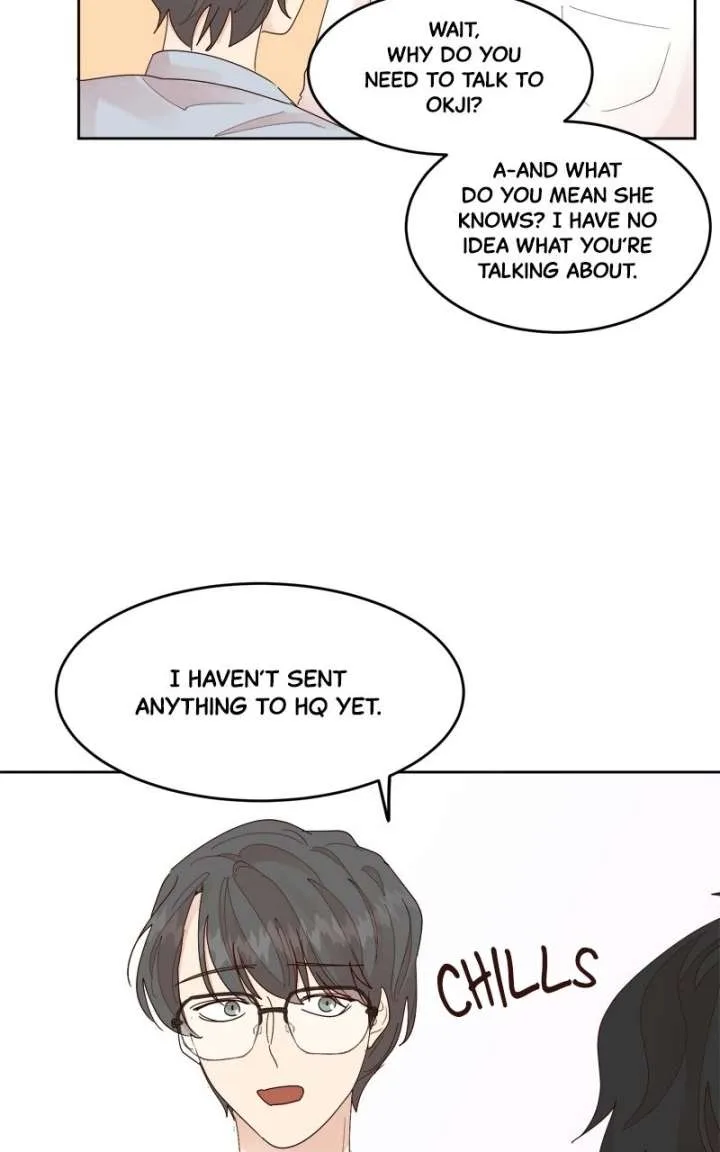 The Grim Reaper Is My Guardian Chapter 30 page 11