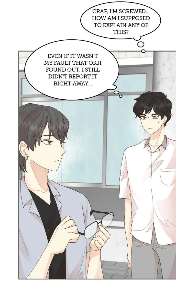 The Grim Reaper Is My Guardian Chapter 30 page 24
