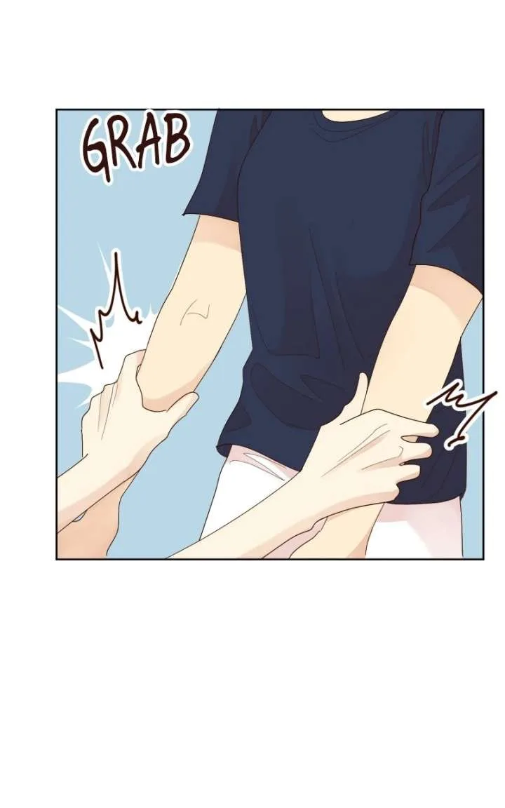The Grim Reaper Is My Guardian Chapter 30 page 31