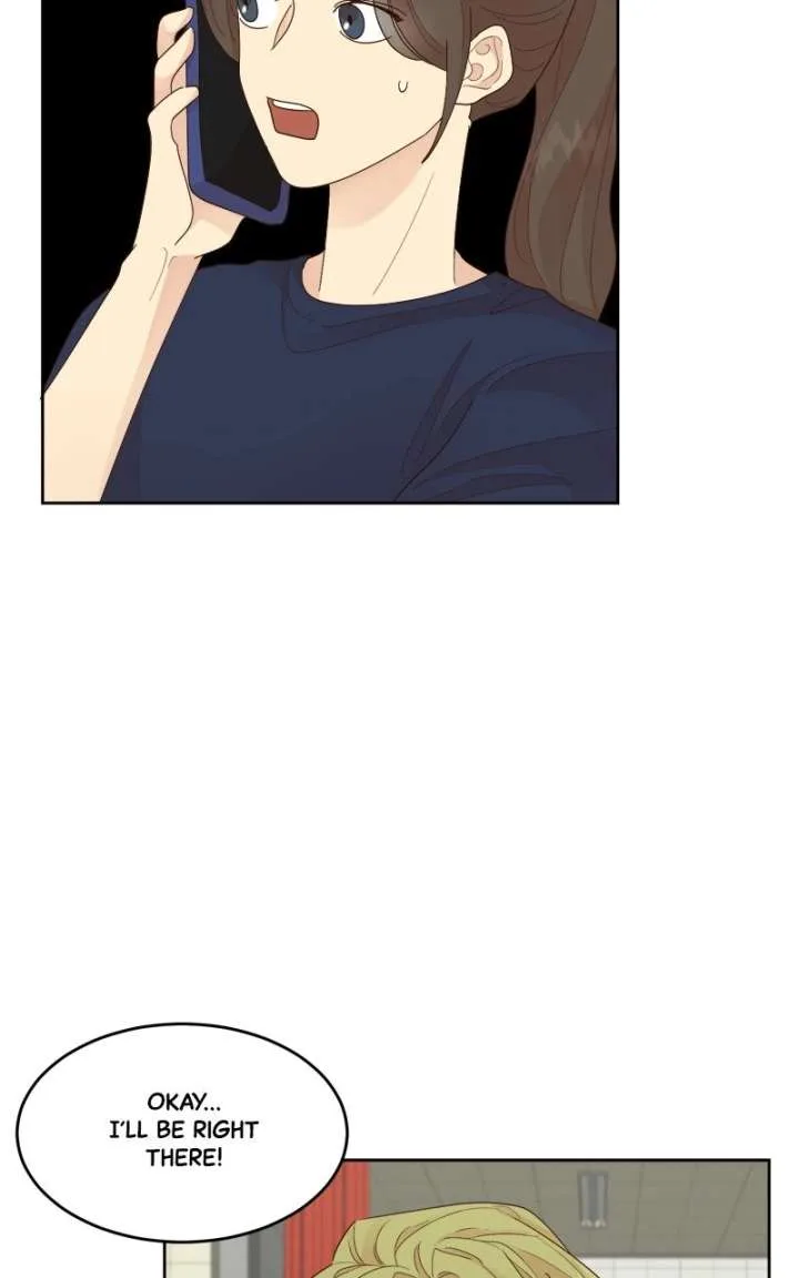 The Grim Reaper Is My Guardian Chapter 30 page 17