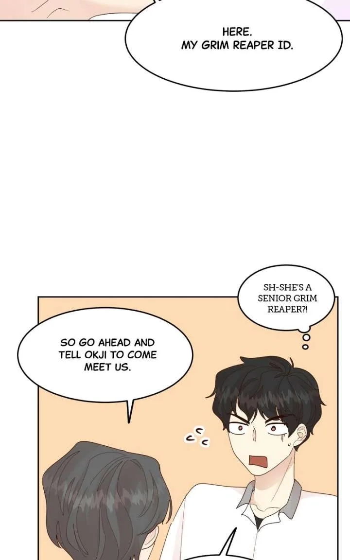 The Grim Reaper Is My Guardian Chapter 30 page 10