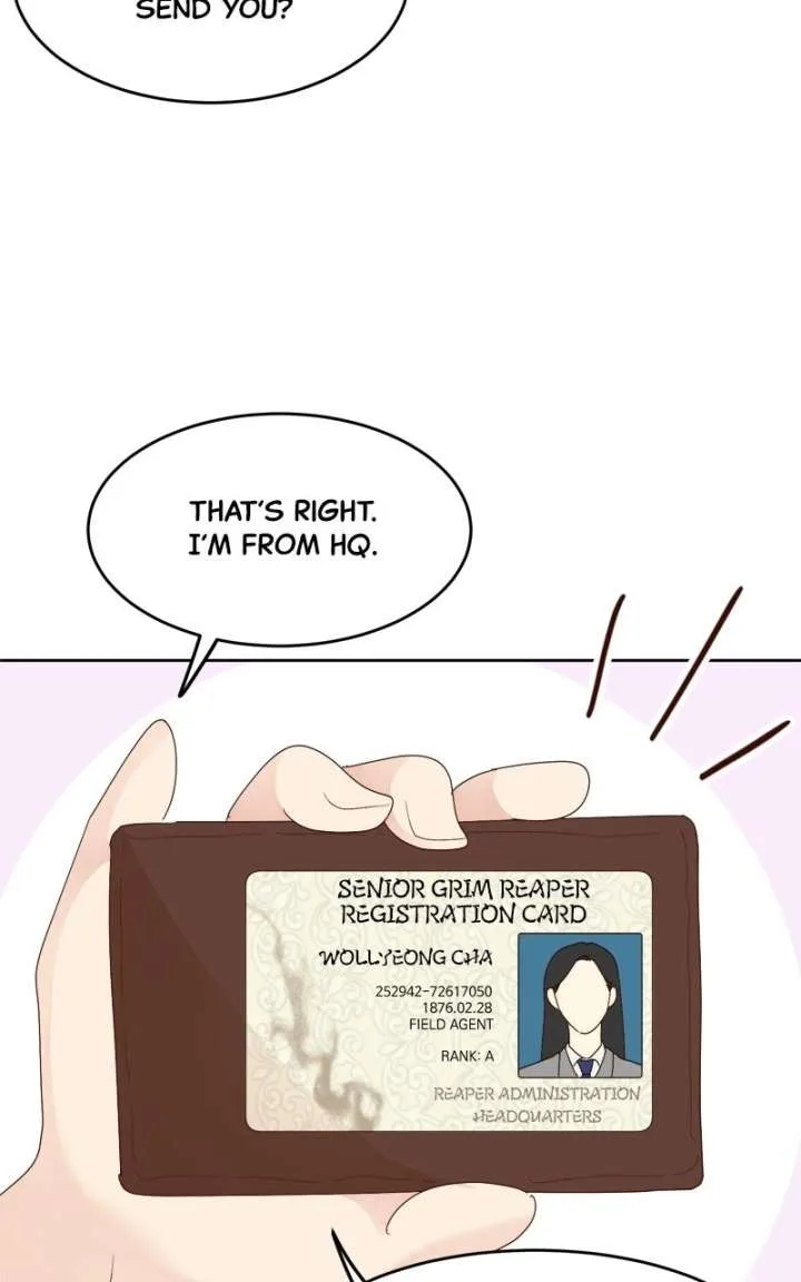 The Grim Reaper Is My Guardian Chapter 30 page 9