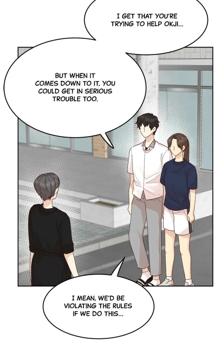 The Grim Reaper Is My Guardian Chapter 31 page 19