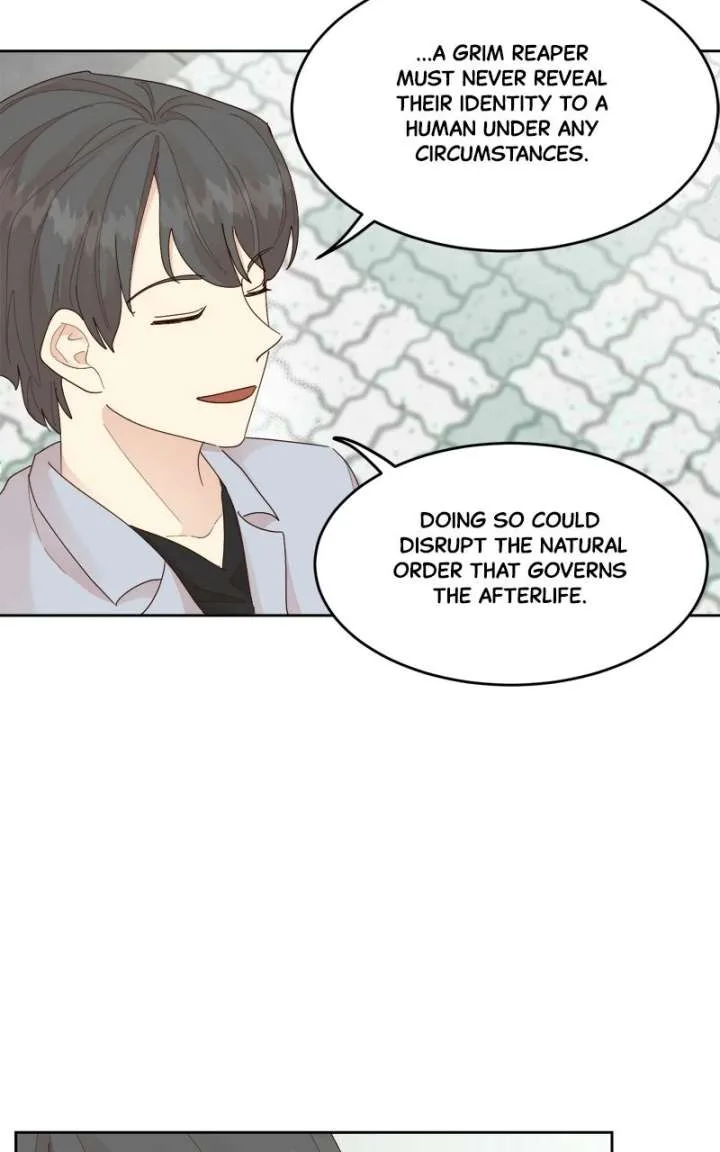 The Grim Reaper Is My Guardian Chapter 30 page 50
