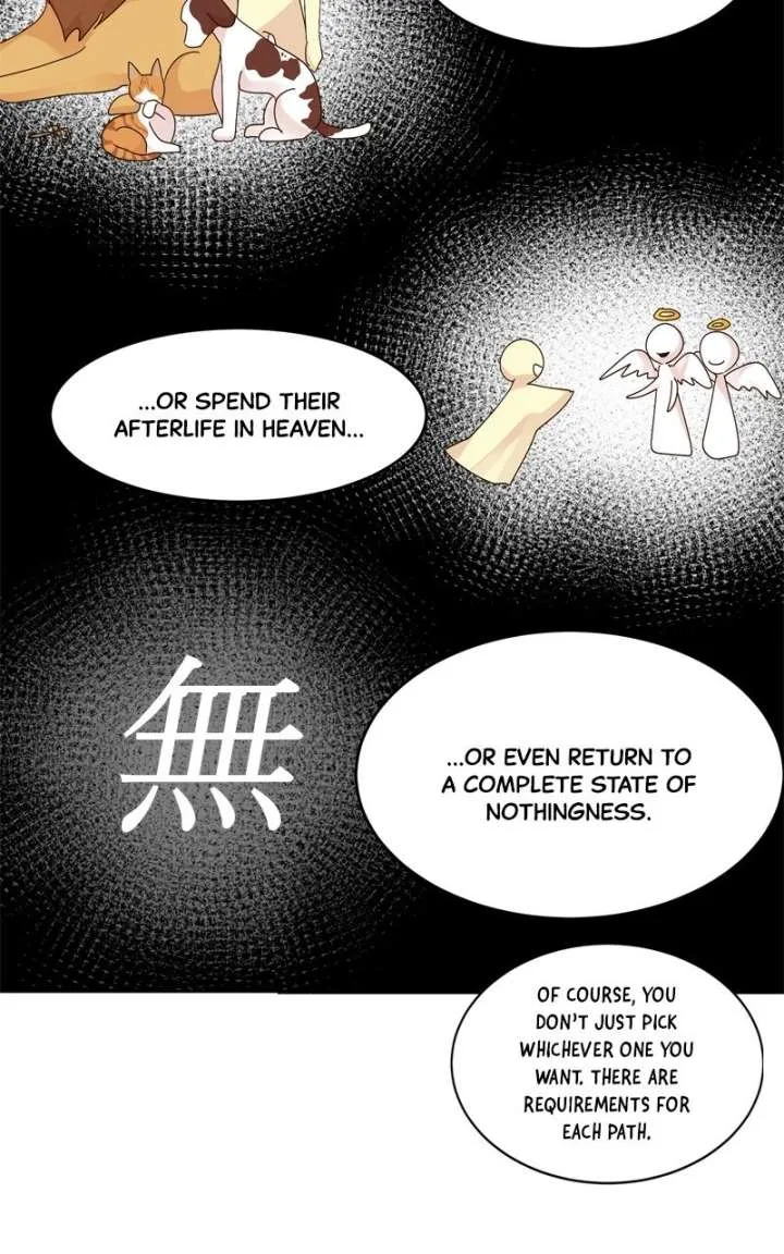 The Grim Reaper Is My Guardian Chapter 30 page 61