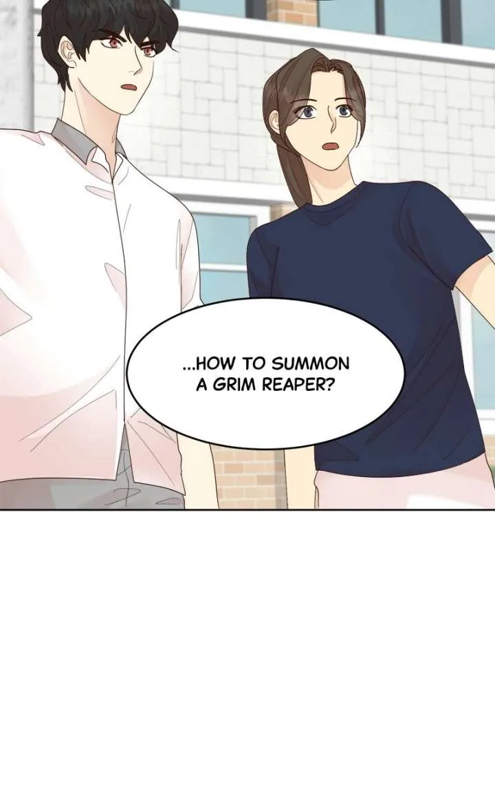 The Grim Reaper Is My Guardian Chapter 30 page 52