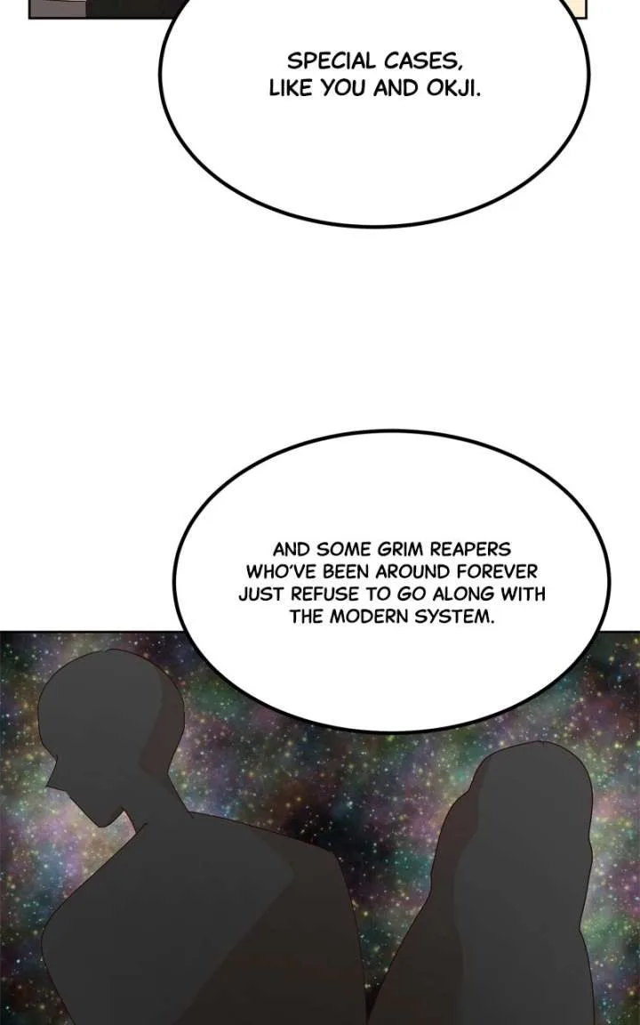 The Grim Reaper Is My Guardian Chapter 31 page 13