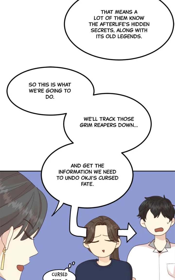 The Grim Reaper Is My Guardian Chapter 31 page 15