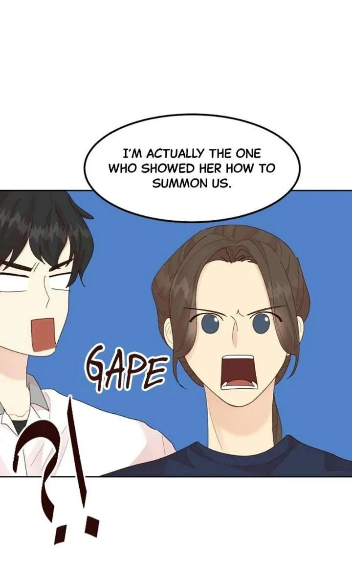 The Grim Reaper Is My Guardian Chapter 30 page 54