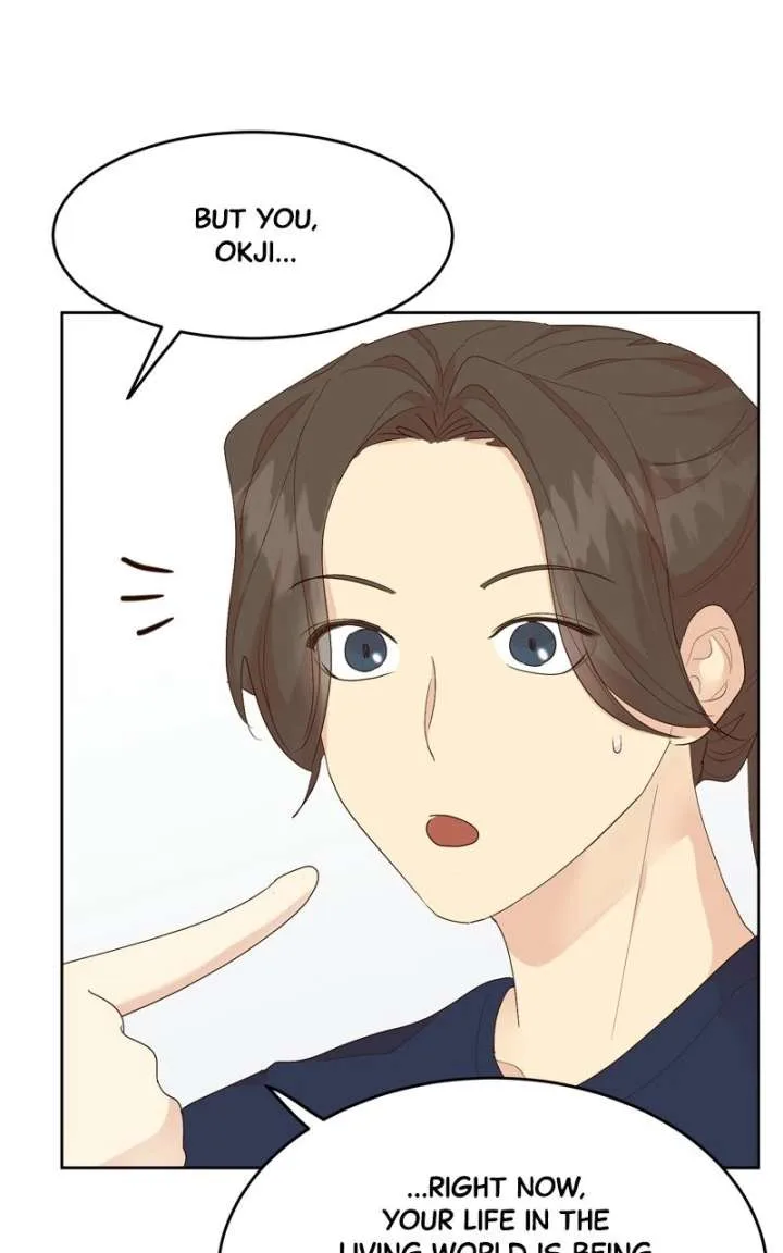 The Grim Reaper Is My Guardian Chapter 30 page 63