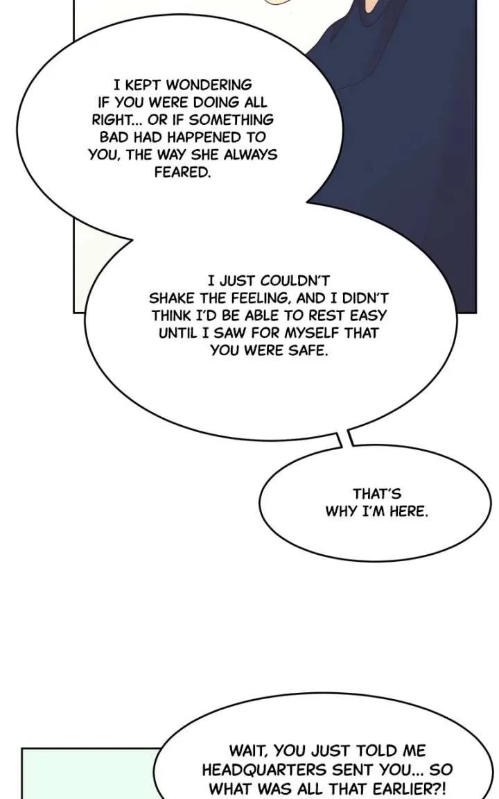 The Grim Reaper Is My Guardian Chapter 30 page 47