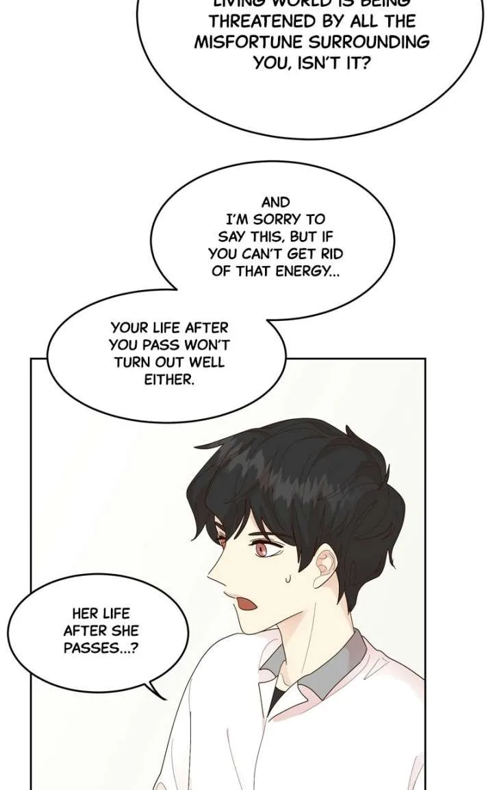 The Grim Reaper Is My Guardian Chapter 30 page 64