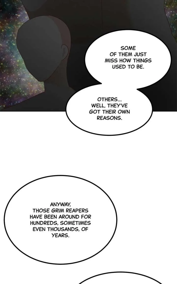 The Grim Reaper Is My Guardian Chapter 31 page 14