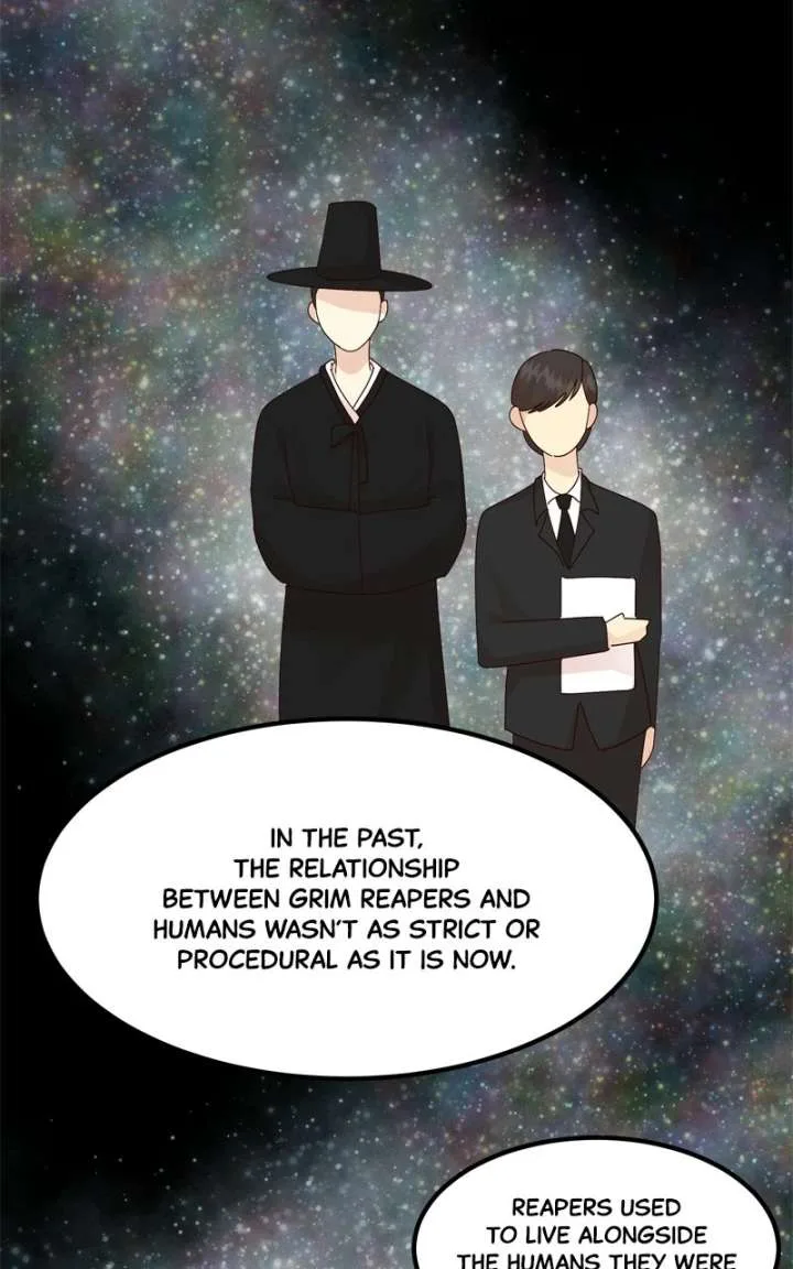 The Grim Reaper Is My Guardian Chapter 31 page 6