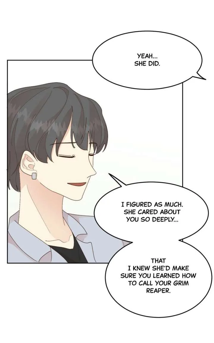 The Grim Reaper Is My Guardian Chapter 30 page 53