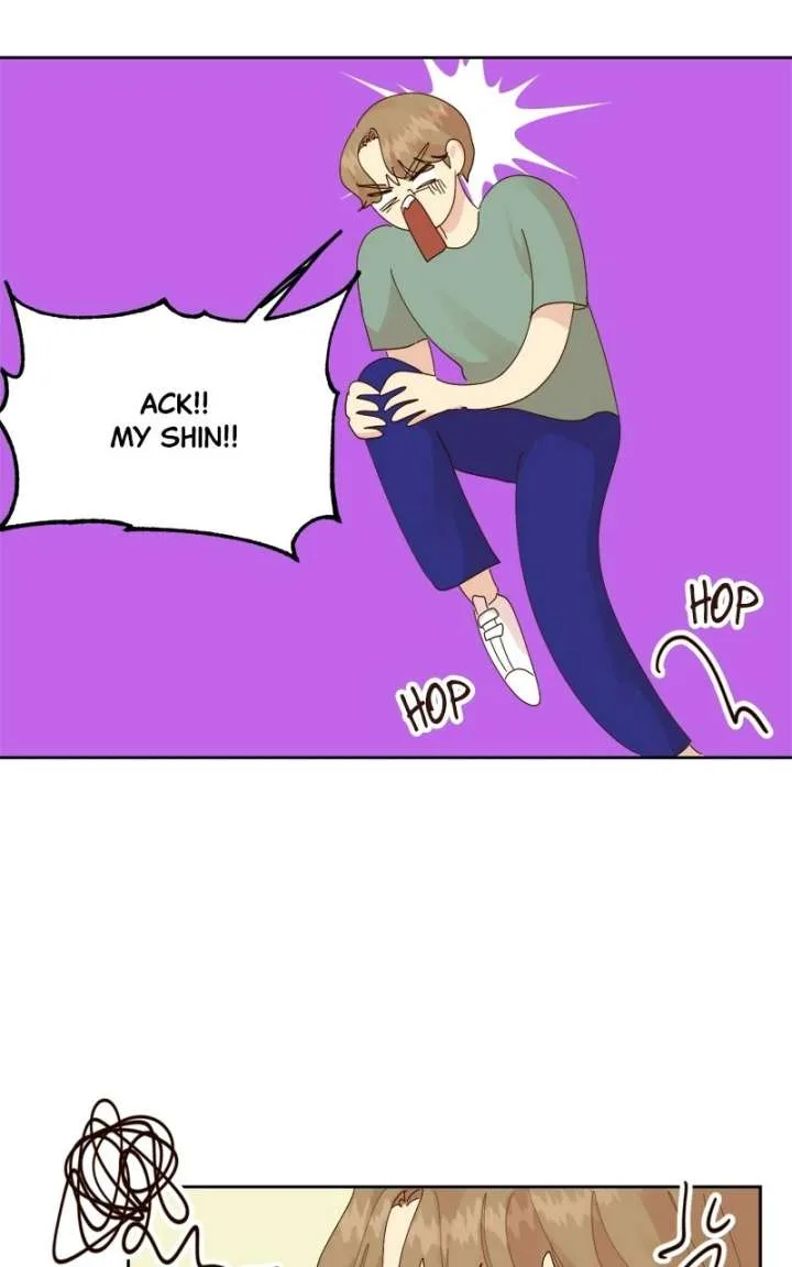 The Grim Reaper Is My Guardian Chapter 32 page 12