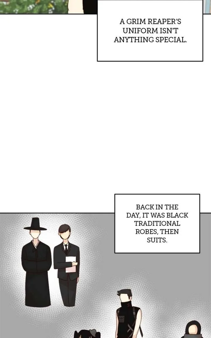 The Grim Reaper Is My Guardian Chapter 31 page 30
