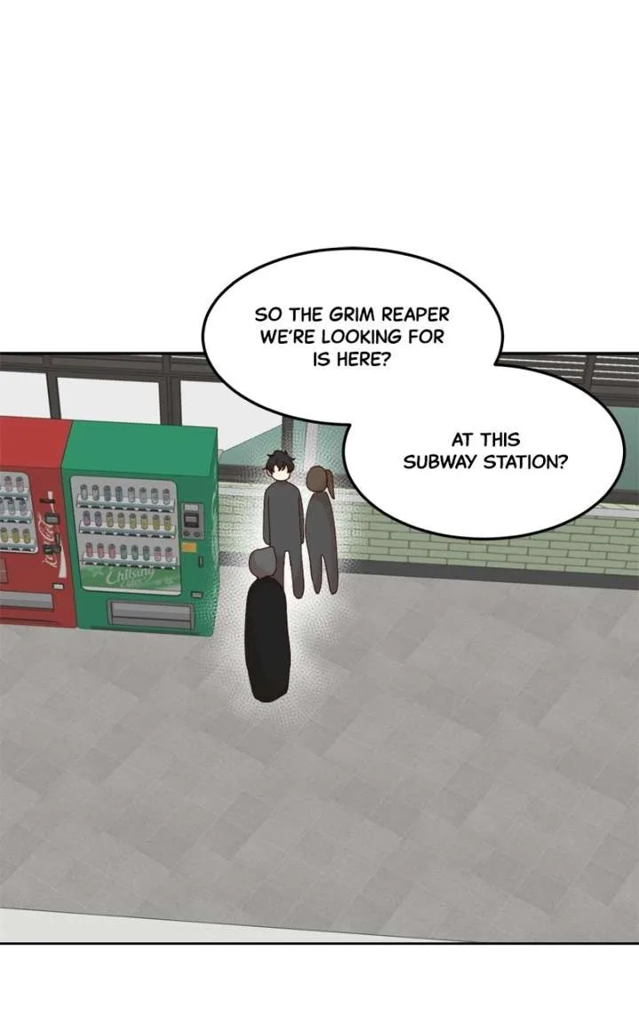 The Grim Reaper Is My Guardian Chapter 31 page 40