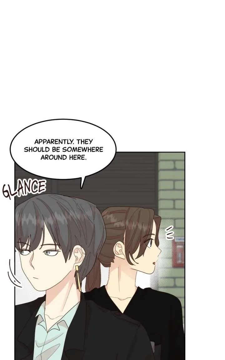 The Grim Reaper Is My Guardian Chapter 31 page 41