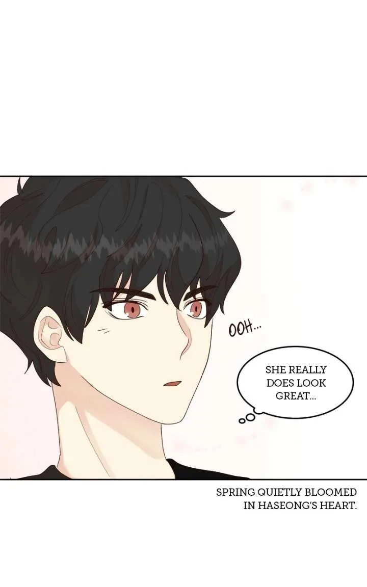 The Grim Reaper Is My Guardian Chapter 31 page 34