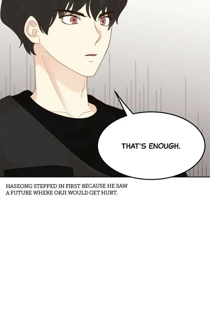 The Grim Reaper Is My Guardian Chapter 32 page 14