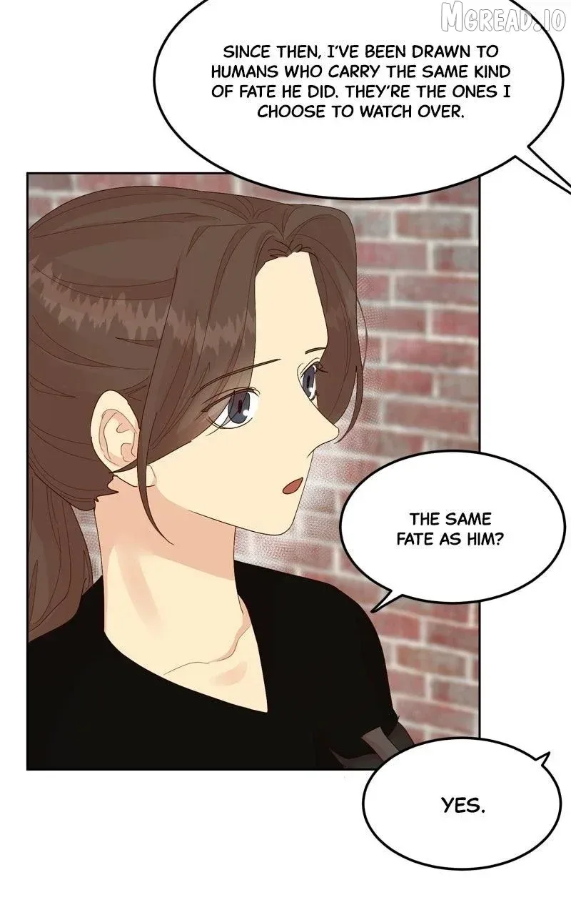 The Grim Reaper Is My Guardian Chapter 33 page 36