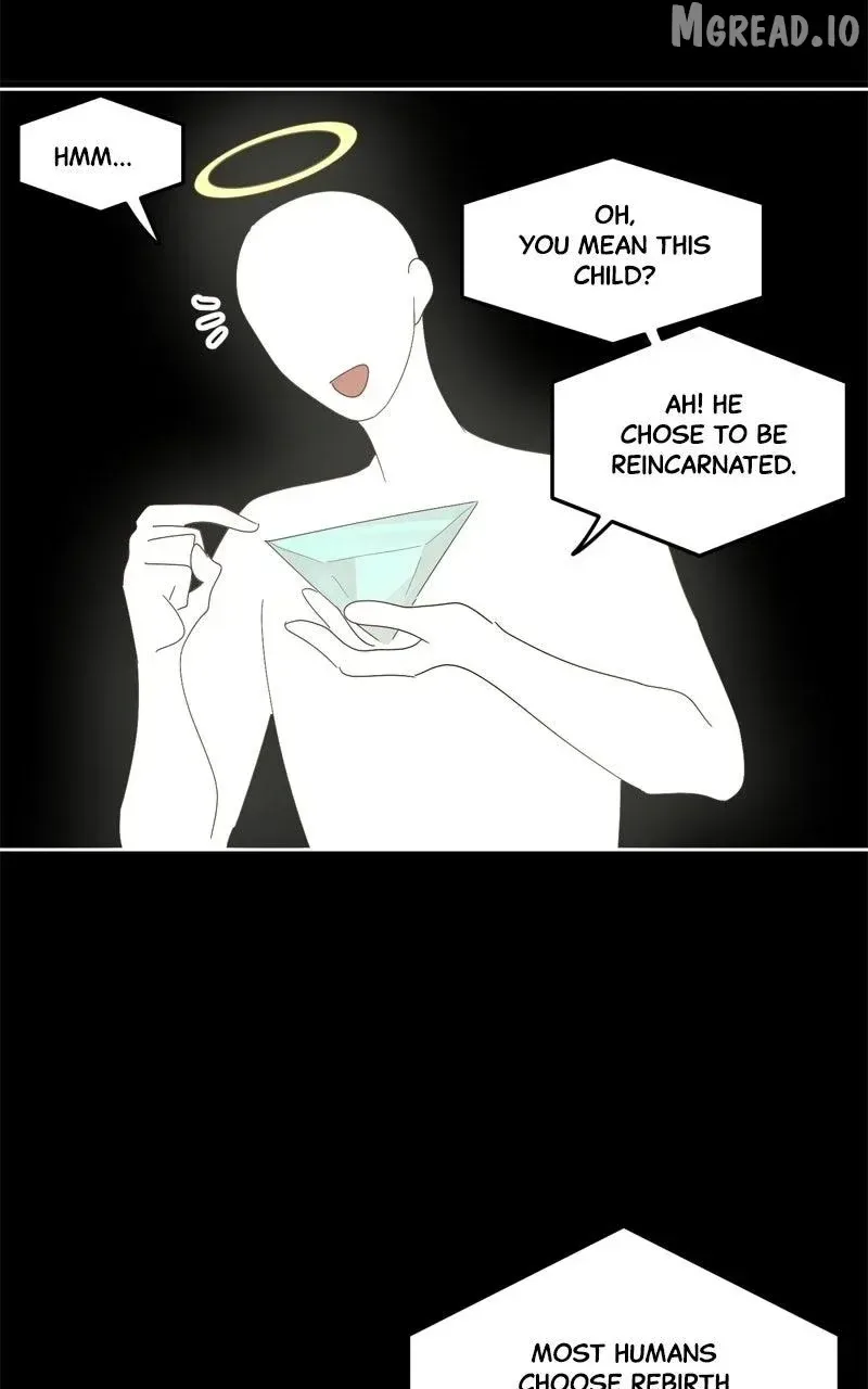The Grim Reaper Is My Guardian Chapter 33 page 11