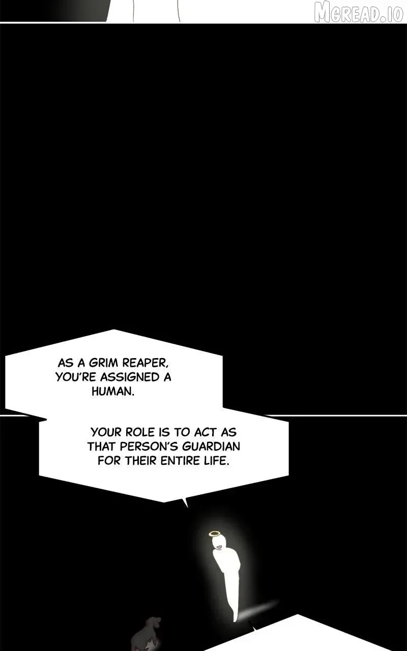 The Grim Reaper Is My Guardian Chapter 33 page 16