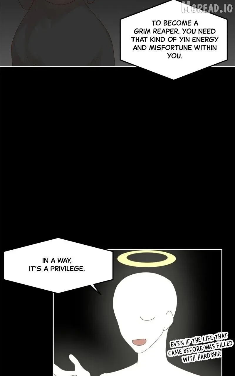 The Grim Reaper Is My Guardian Chapter 33 page 18