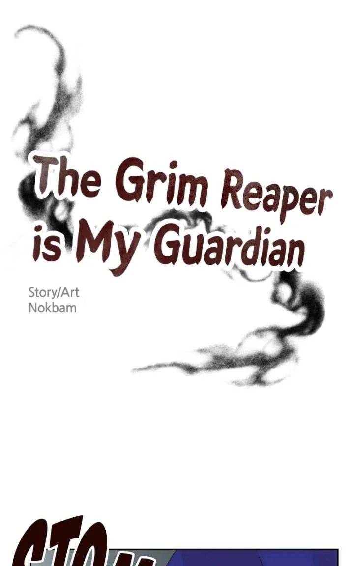 The Grim Reaper Is My Guardian Chapter 32 page 1