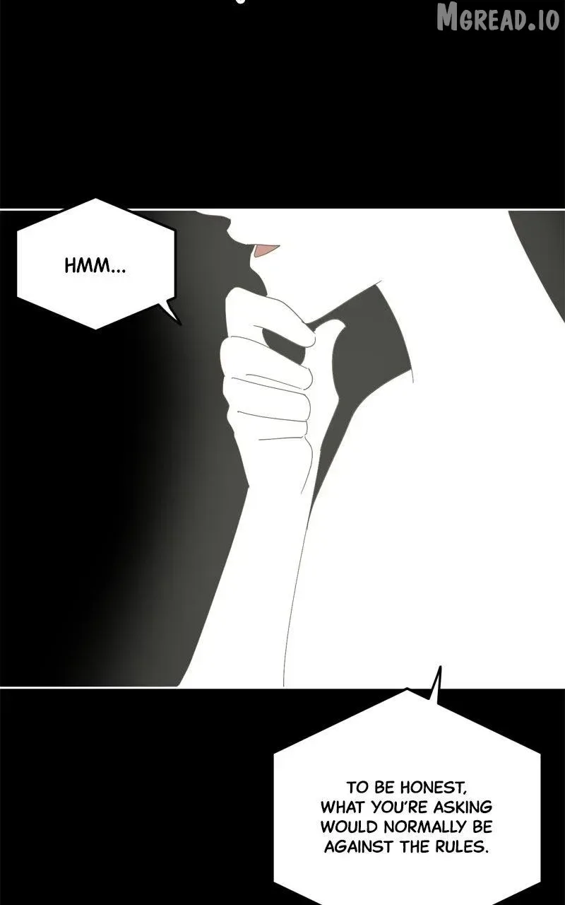 The Grim Reaper Is My Guardian Chapter 33 page 21