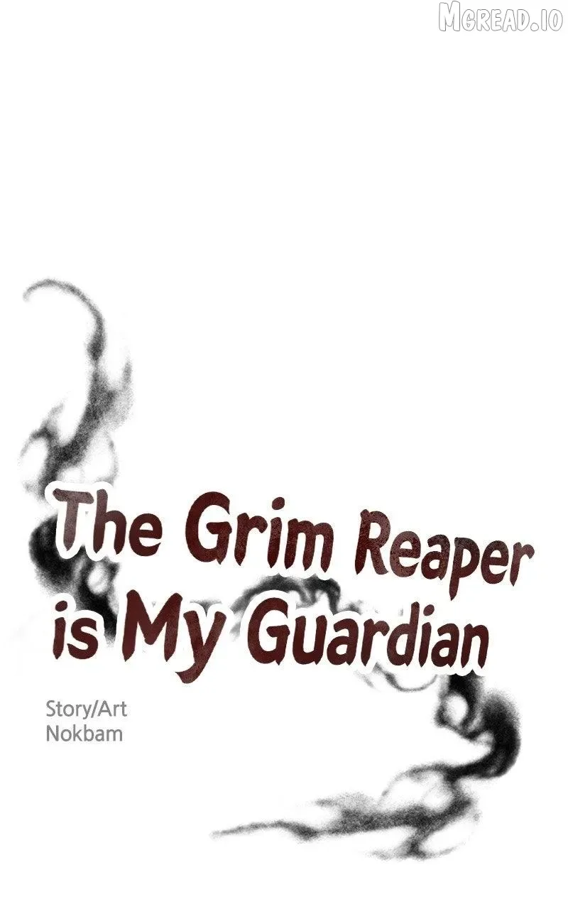 The Grim Reaper Is My Guardian Chapter 35 page 9