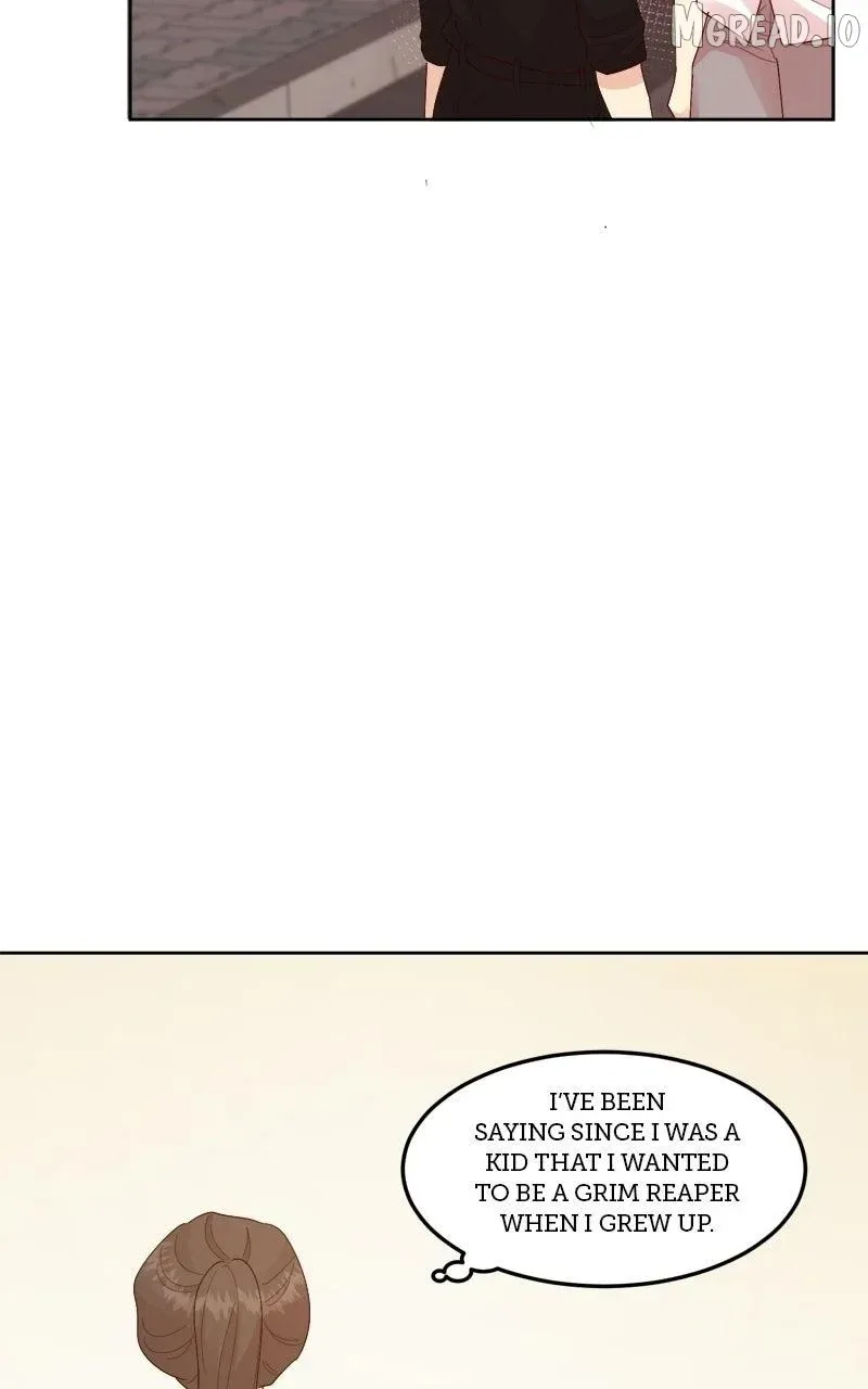 The Grim Reaper Is My Guardian Chapter 33 page 64