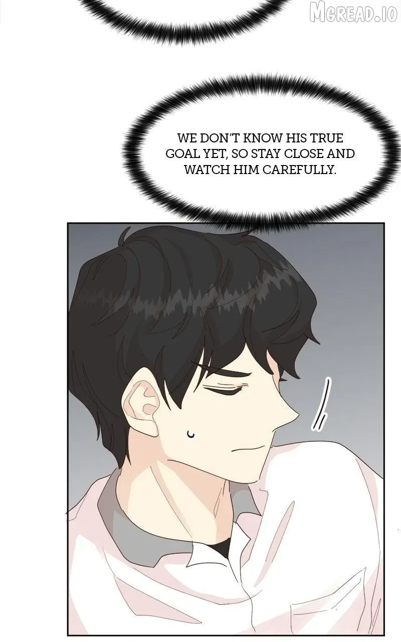 The Grim Reaper Is My Guardian Chapter 35 page 25