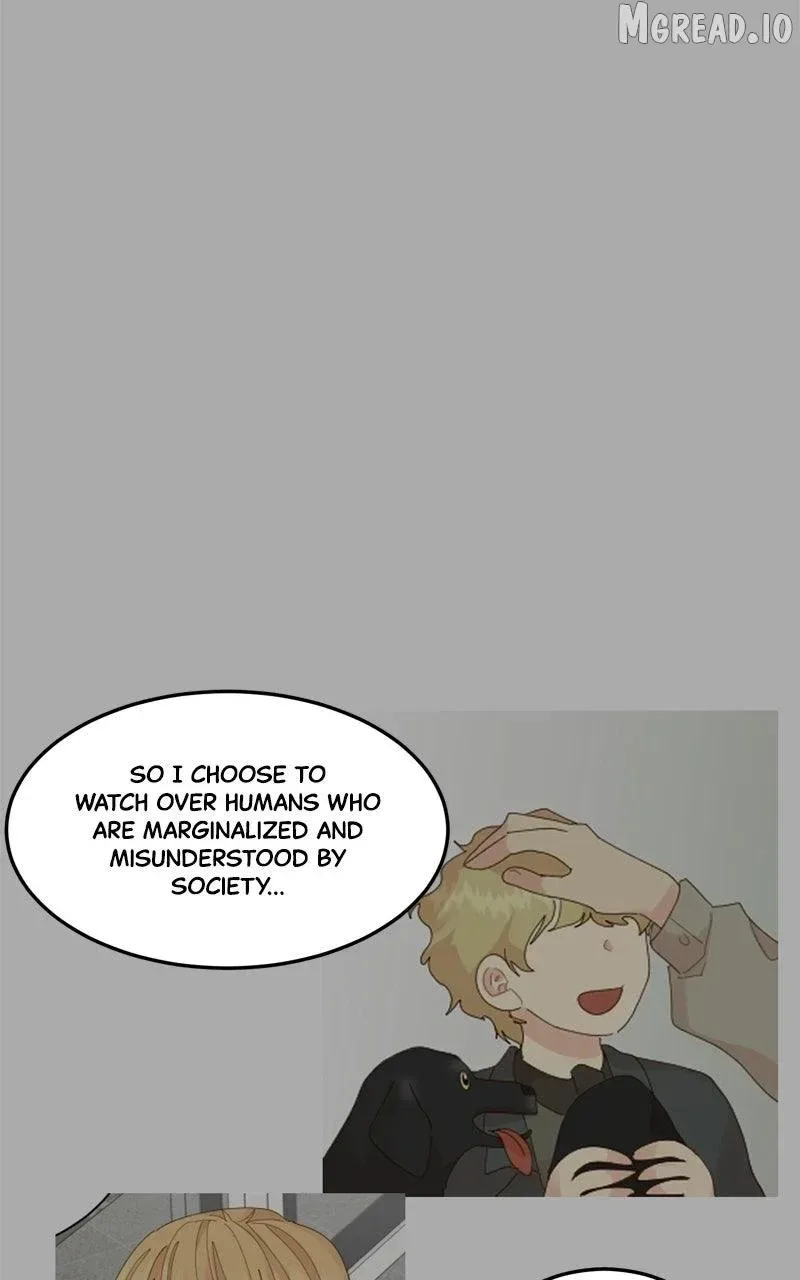 The Grim Reaper Is My Guardian Chapter 33 page 41