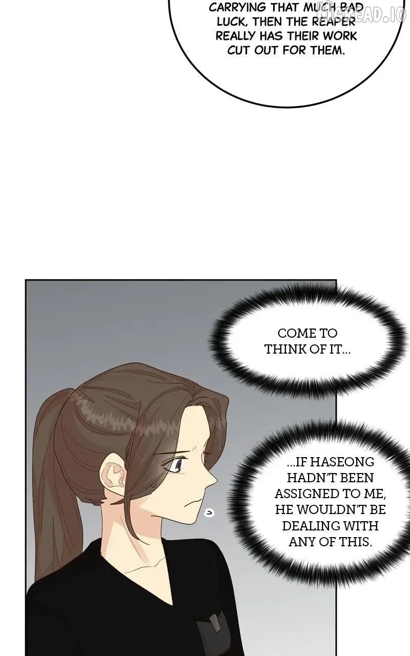 The Grim Reaper Is My Guardian Chapter 33 page 46