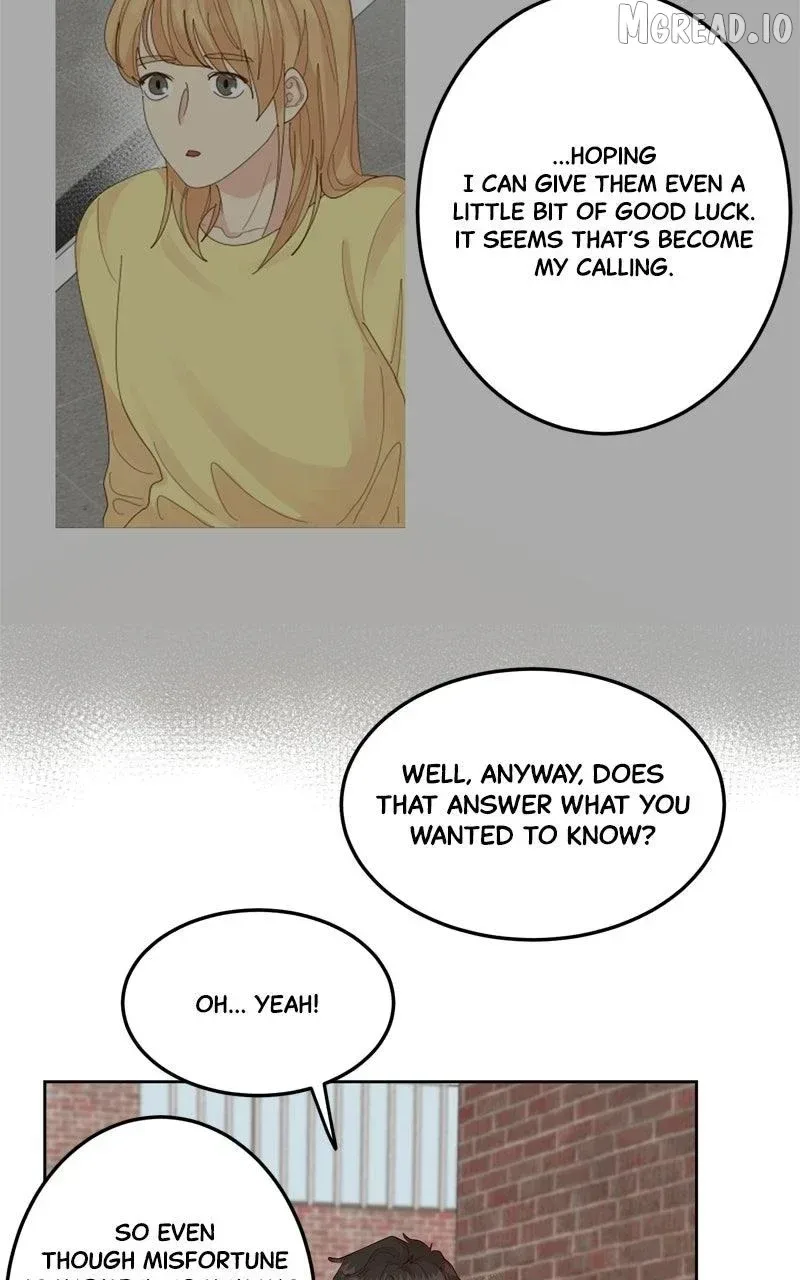 The Grim Reaper Is My Guardian Chapter 33 page 42