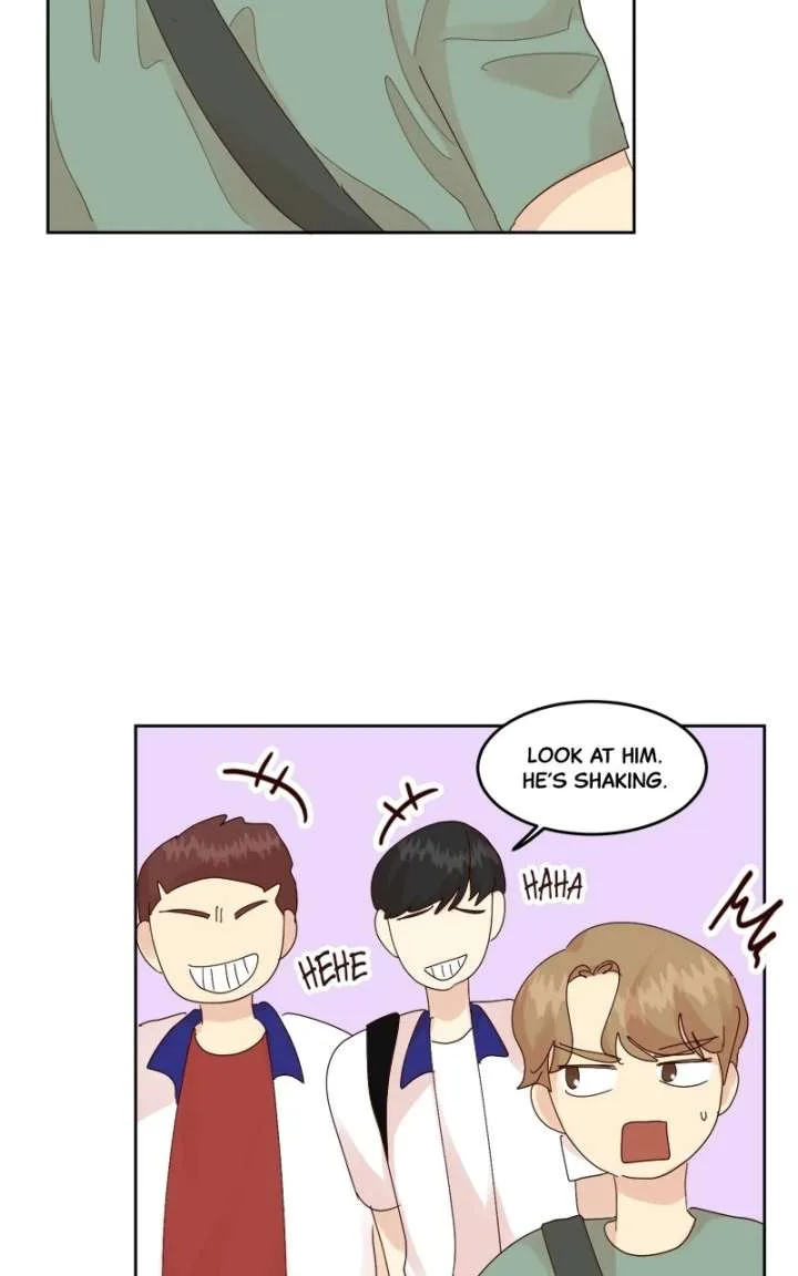 The Grim Reaper Is My Guardian Chapter 31 page 67