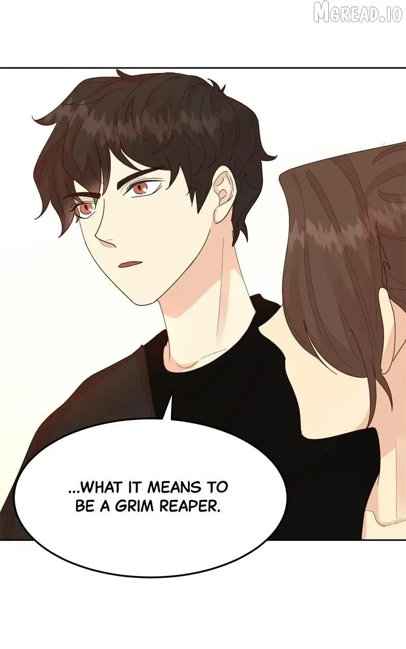 The Grim Reaper Is My Guardian Chapter 33 page 49