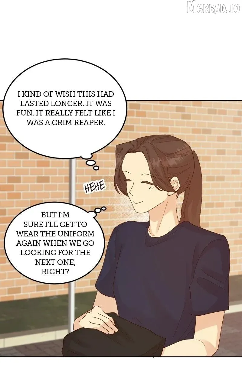 The Grim Reaper Is My Guardian Chapter 33 page 62