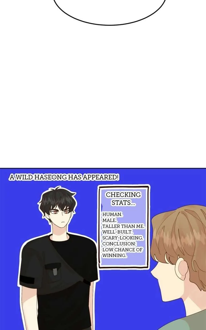 The Grim Reaper Is My Guardian Chapter 32 page 20