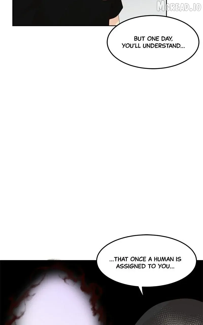 The Grim Reaper Is My Guardian Chapter 33 page 47