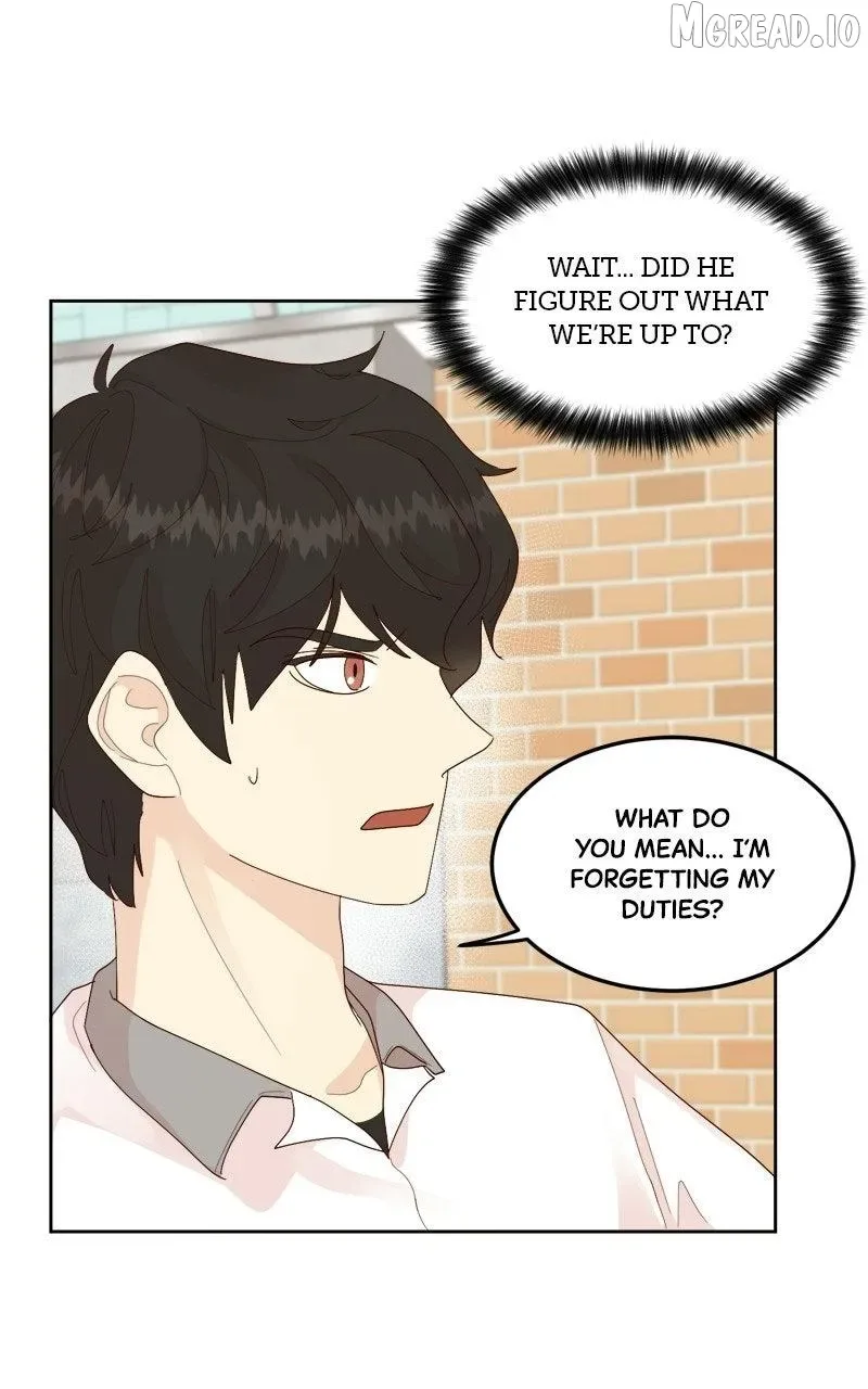 The Grim Reaper Is My Guardian Chapter 35 page 3